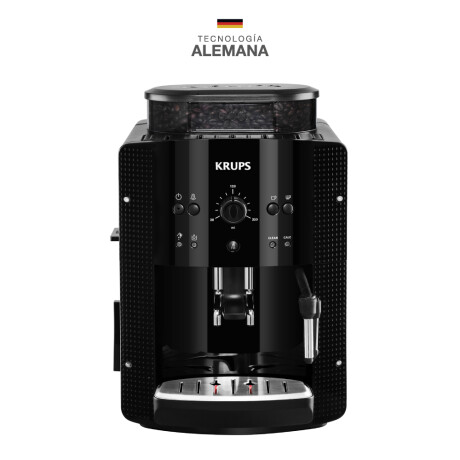 Cafetera Expresso Aut Krups NEGRO