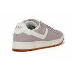 Pony Calzado Lifestyle Square Pu Hombre - Gris/Blanco Gris-Blanco
