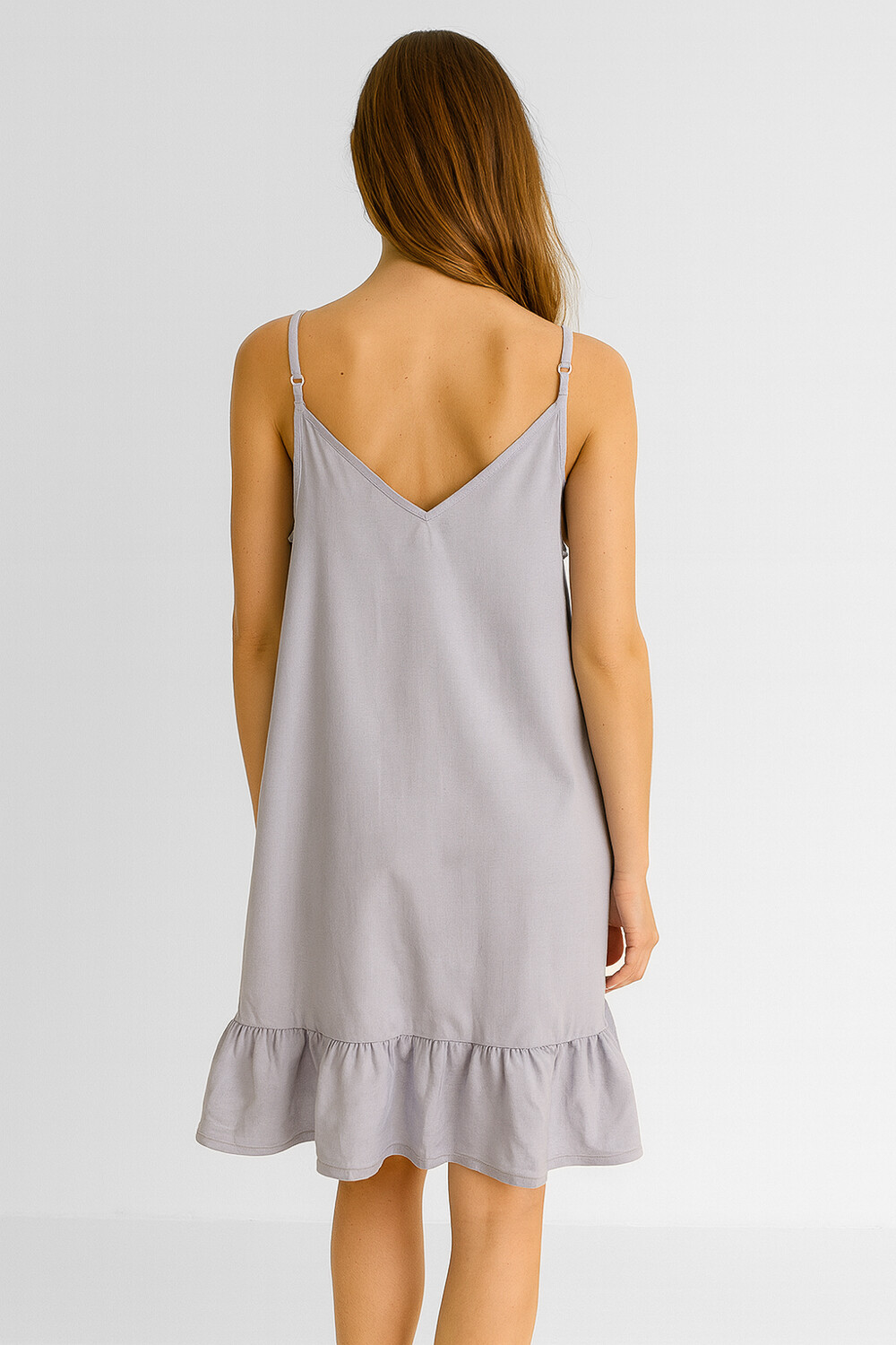 Vestido Laurenes Lavanda