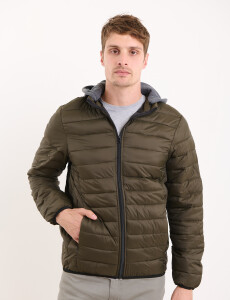 300210 CAMPERA HARRINGTON URBAN Verde