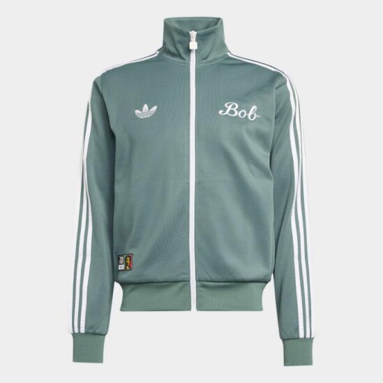Campera Adidas Originals TT Verde