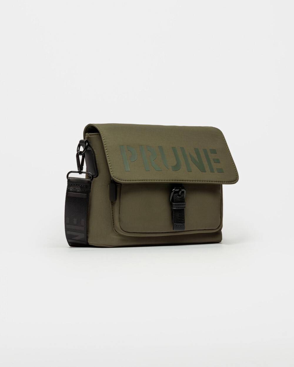 Bandolera Flight En Nylon Verde
