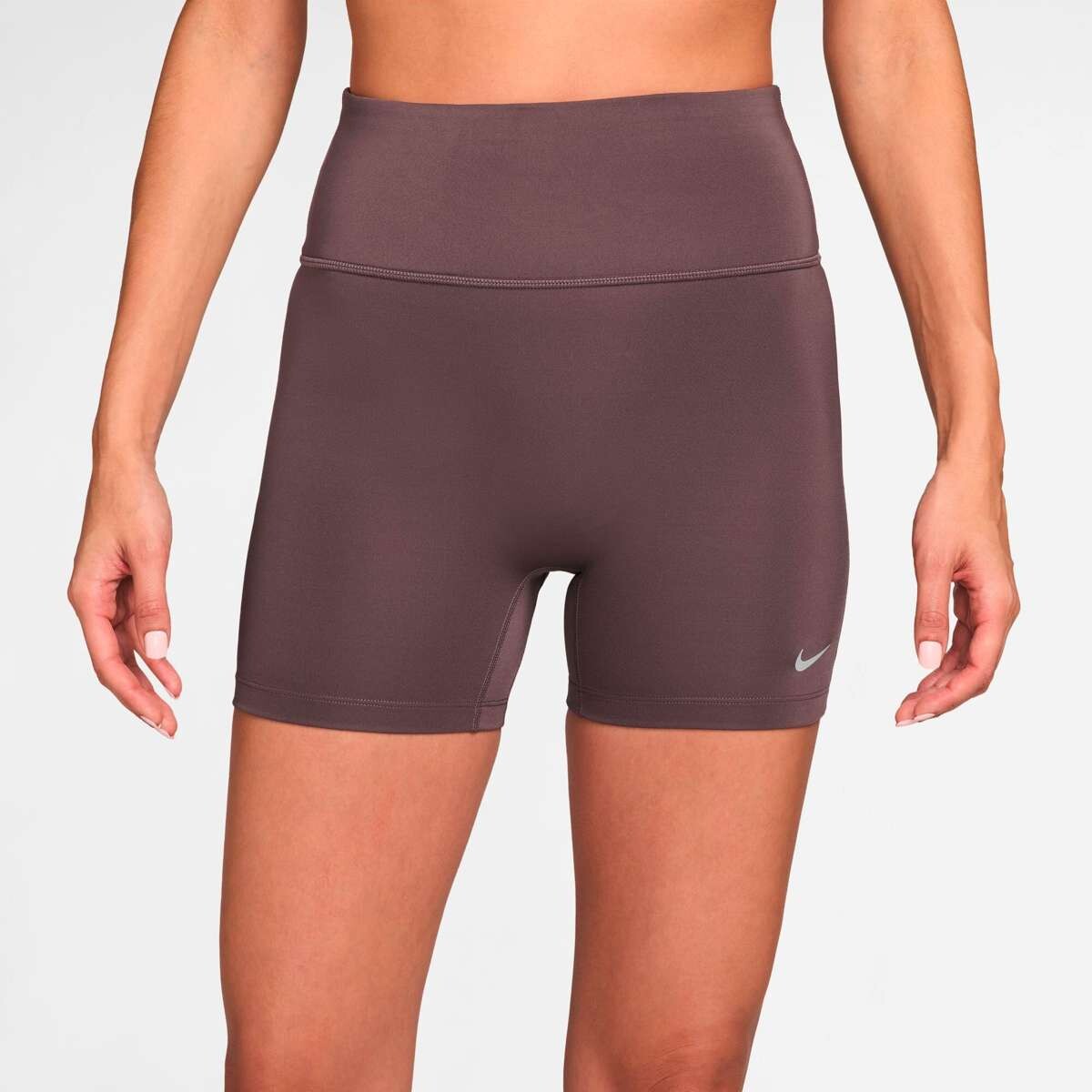 Short Nike Tempo Dri-Fit Hr Tgt De Mujer - Morado 