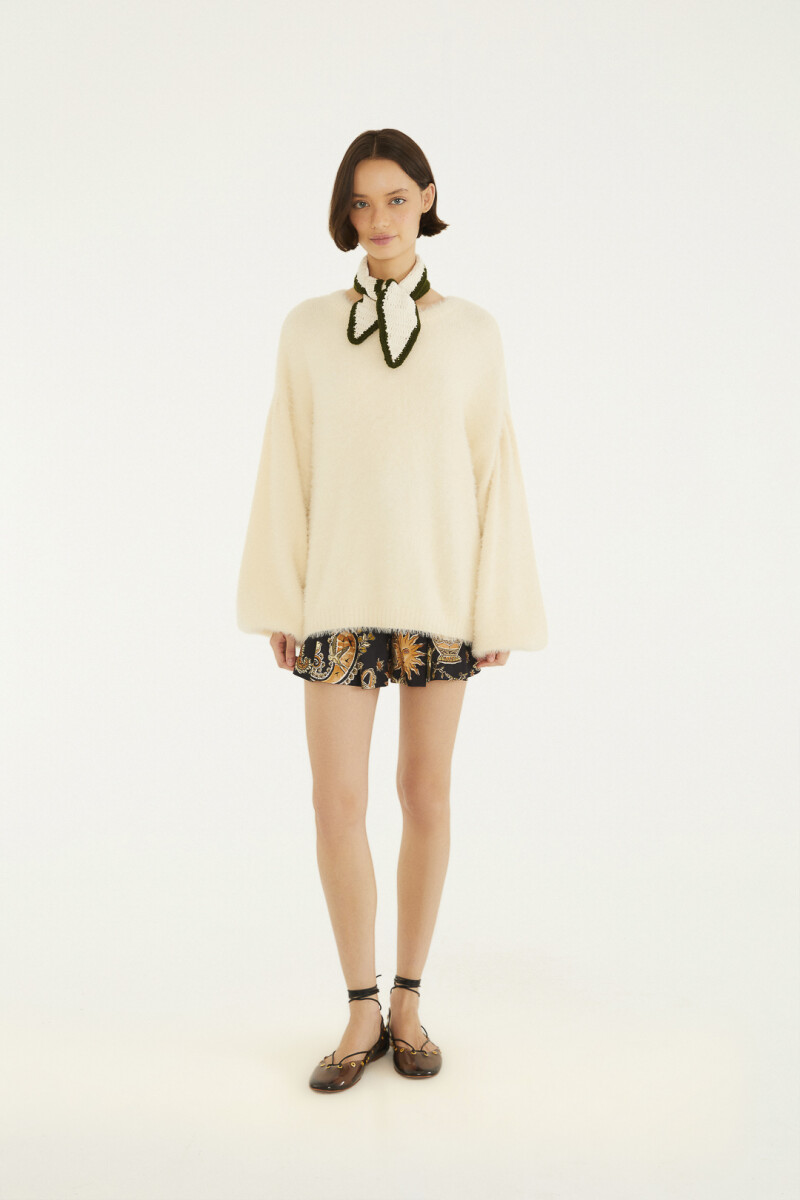 SWEATER Crudo