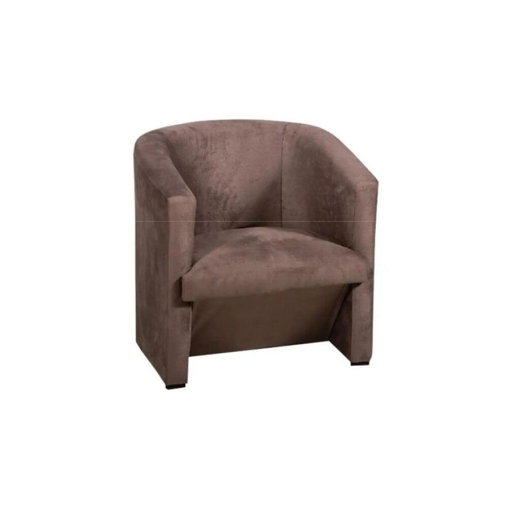 Sofa Poltrona Sillon Butaca Marron