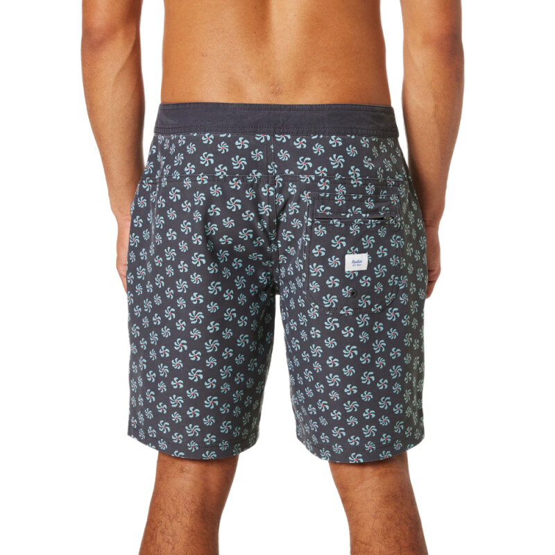 Boardshort Katin Amoeba - Azul Boardshort Katin Amoeba - Azul