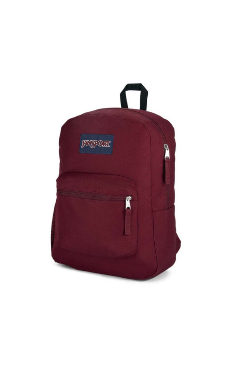 Cross Town Russet Red