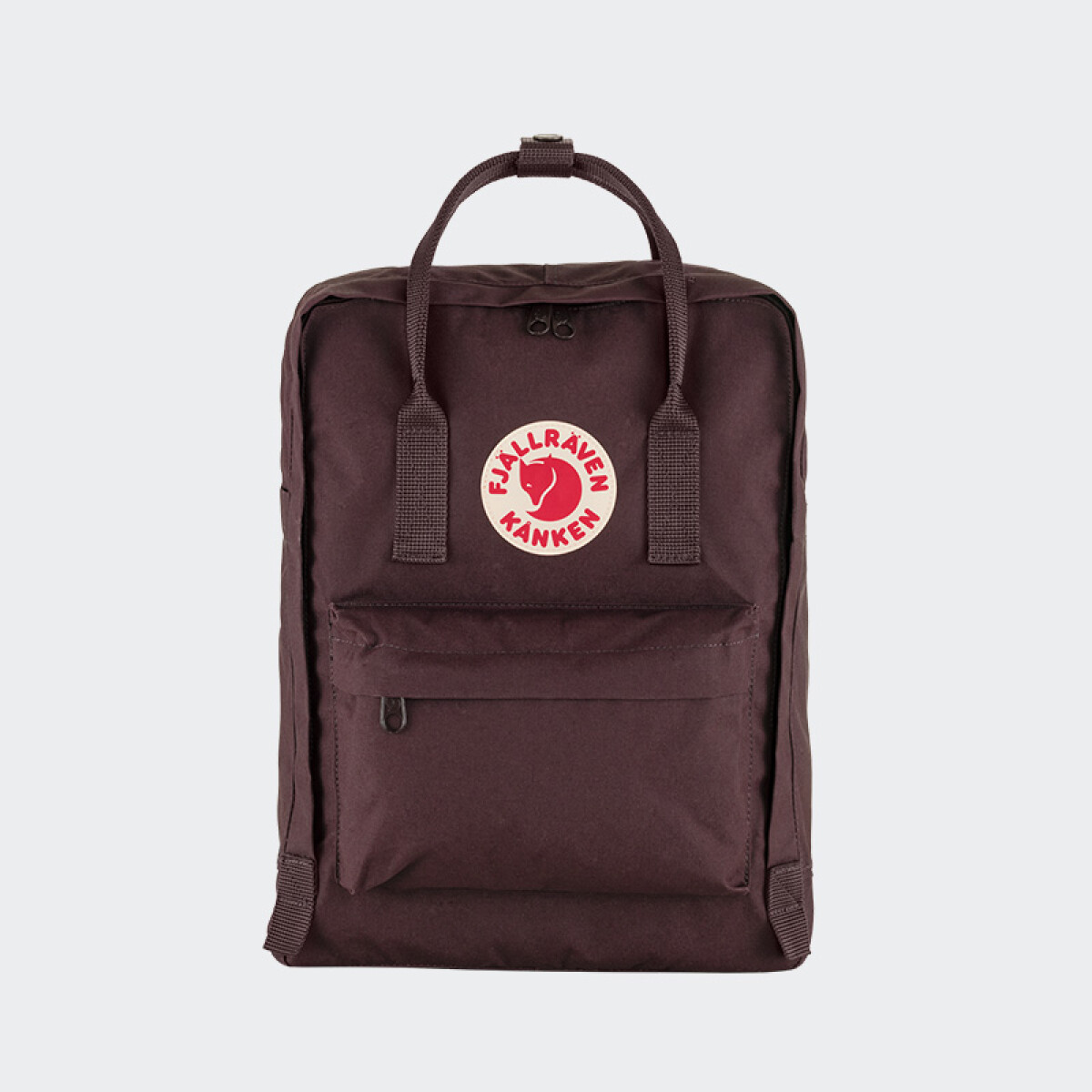 Mochila Fjällräven Kanken Classic - Rojo 
