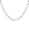 Cadena Rolo-Plata 925-Sin Piedra-CD3158 sinpiedra