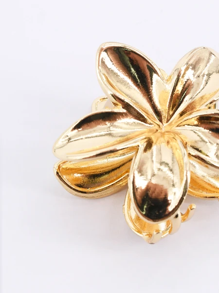 PINZA DORADO