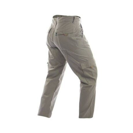 Pantalón táctico en tela antidesgarro con protección UV50+ - Fox Boy Gris