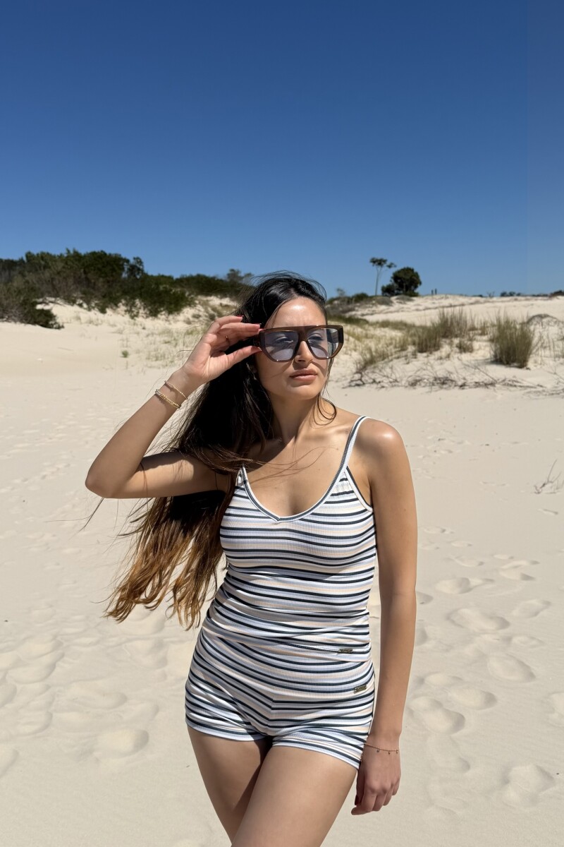 Musculosa Arena AZUL
