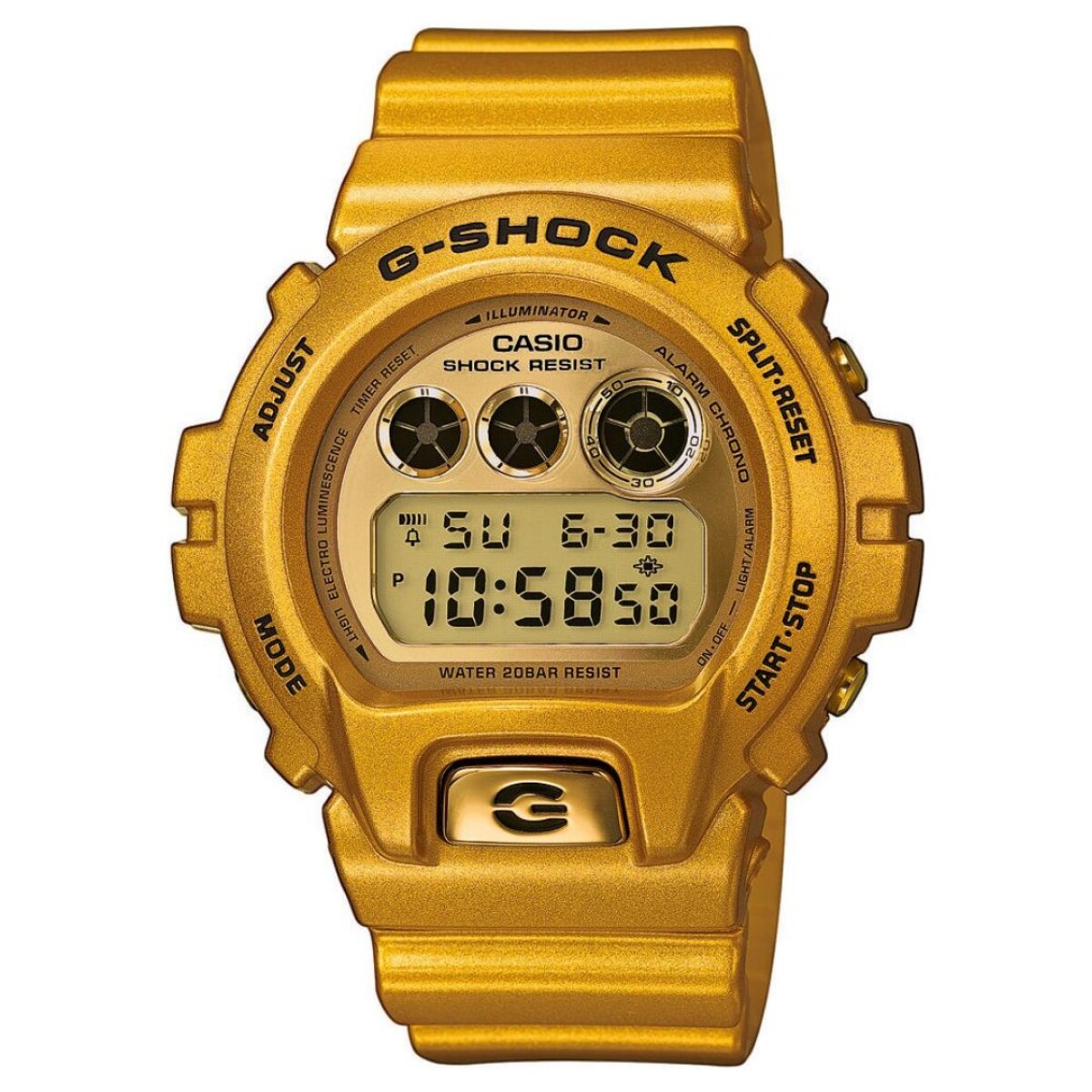Casio G-Shock - DW6900GD-9D 