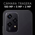 Honor 200 Lite 8/256 Gb 5g + Mini Speaker Honor Choice NEGRO