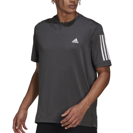 REMERA adidas TRAINING Dark Grey