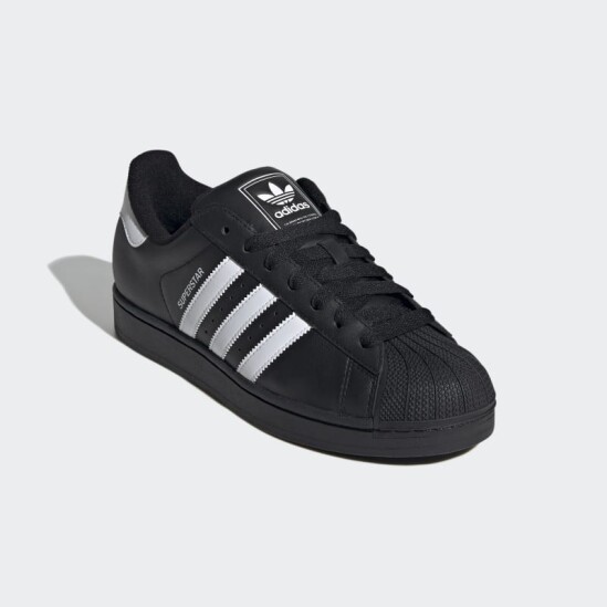 Championes Adidas Superstar II Negro
