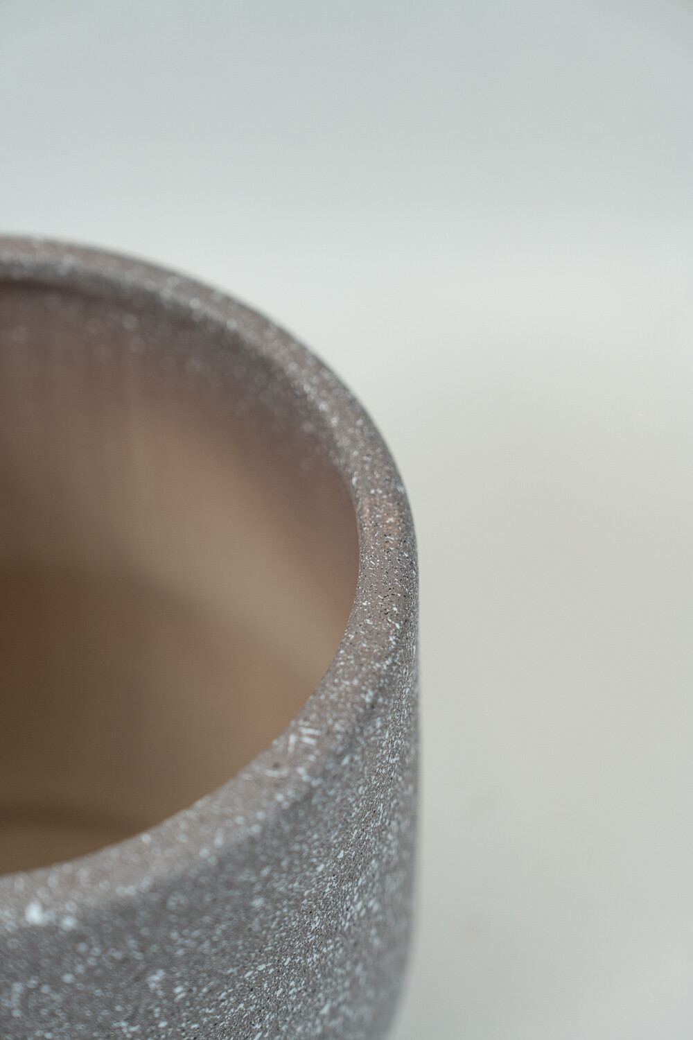 Maceta Grey Color Unico