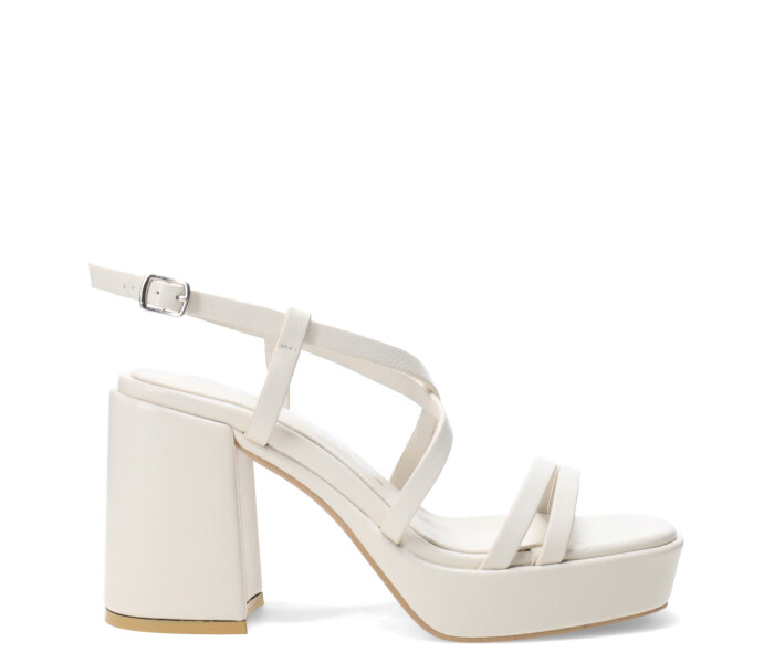 Sandalias de Mujer Miss Carol CASTELO Nude