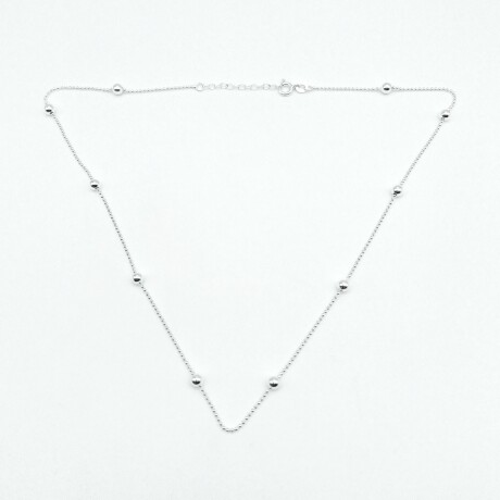 Cadena de plaa 925. Cadena de plaa 925.