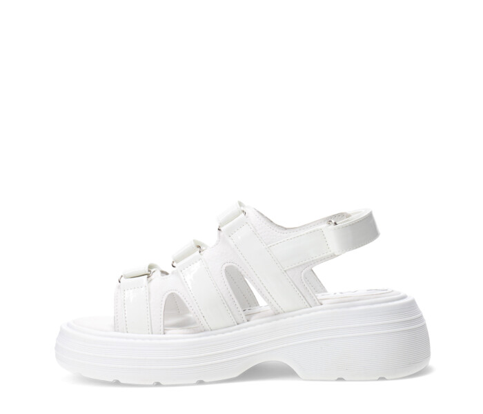 Sandalias de Mujer Miss Carol GARDA Blanco