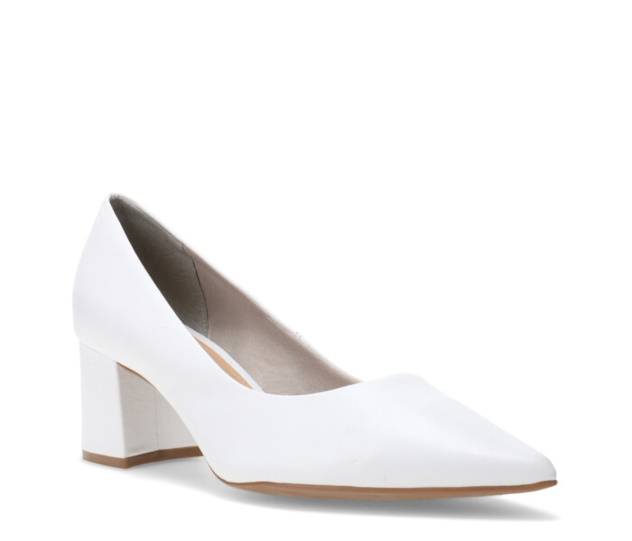 Zapatos de Mujer Bottero 354901 Blanco