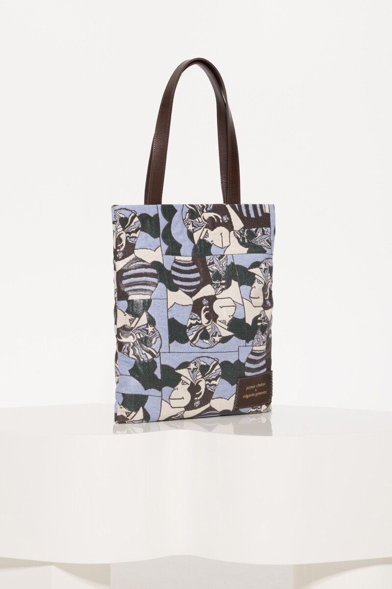 TOTE MONA Multicolor