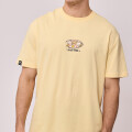 T-SHIRT MUNKE RUSTY Amarillo