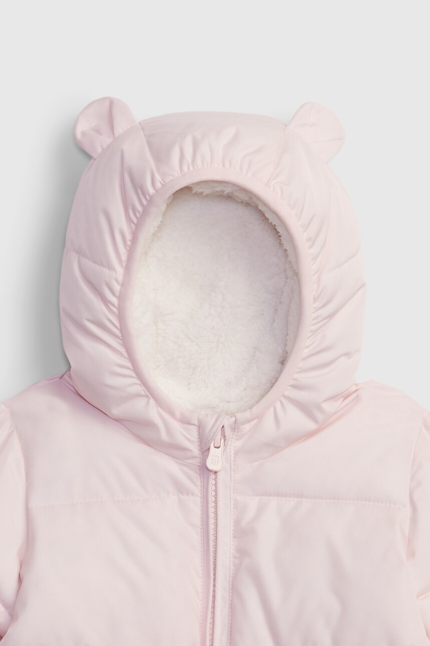 Astronauta Bebé Pink Cameo