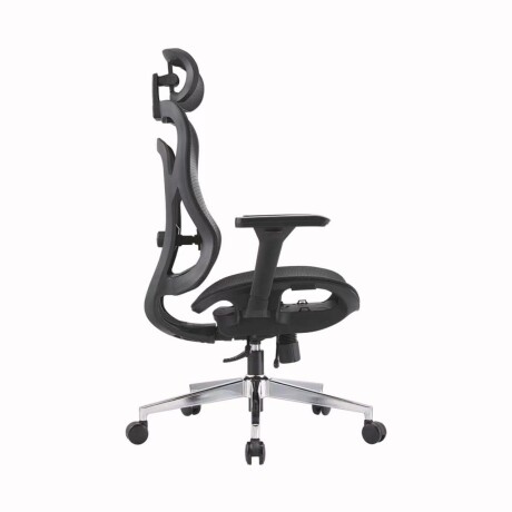 Silla De Escritorio Ergonómica Negro Silla De Escritorio Ergonómica Negro