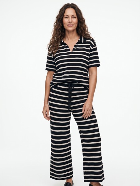PANTALON GENDRIAS NEGRO