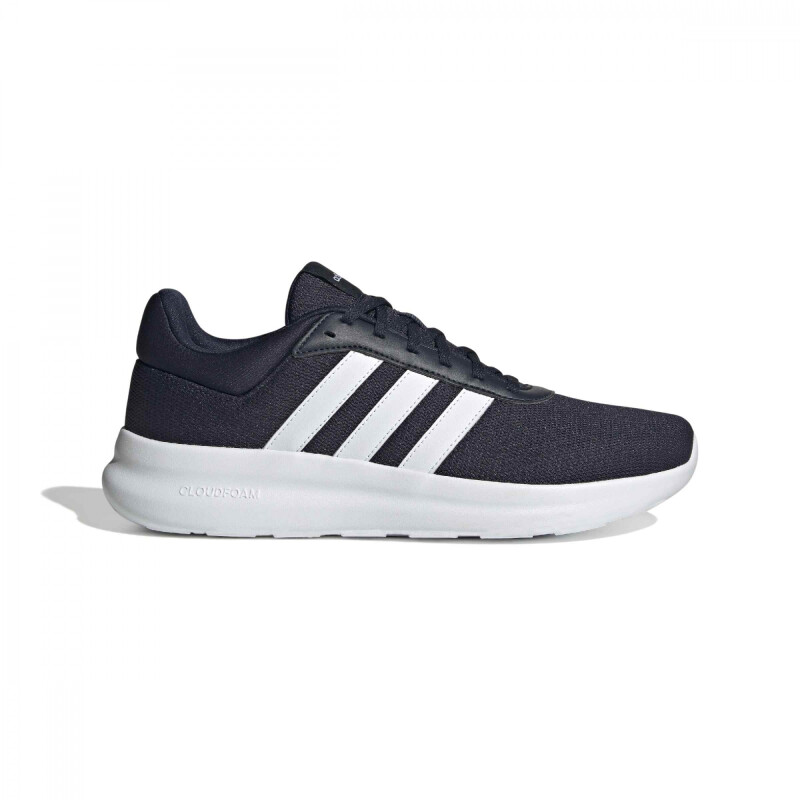Championes Adidas LITE RACER 4.0 Hombre IE6141 Marino-blanco