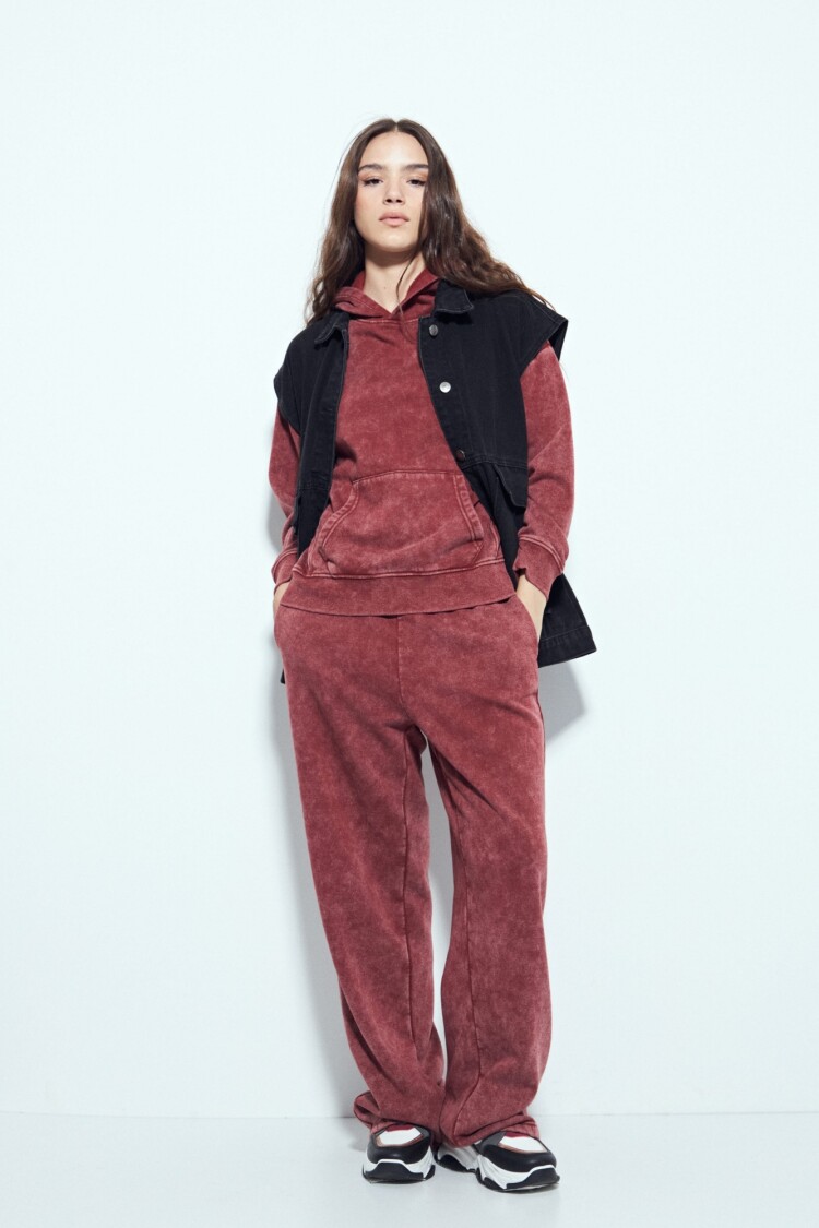 BABUCHA TREI Ladrillo