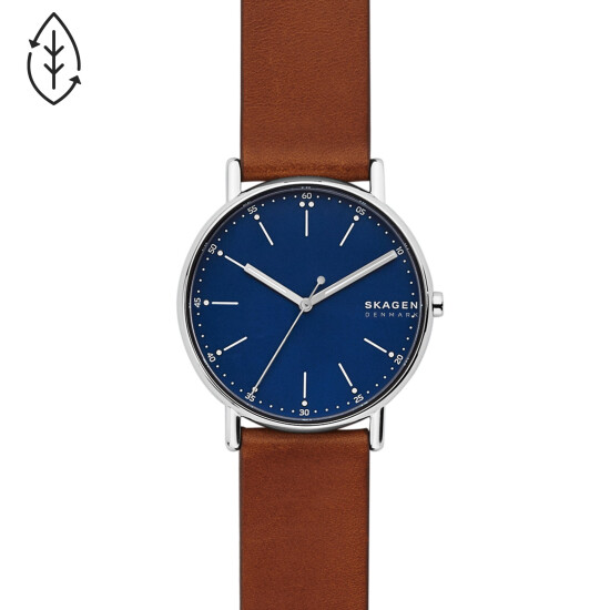 Reloj Skagen Fashion Cuero Marron 0