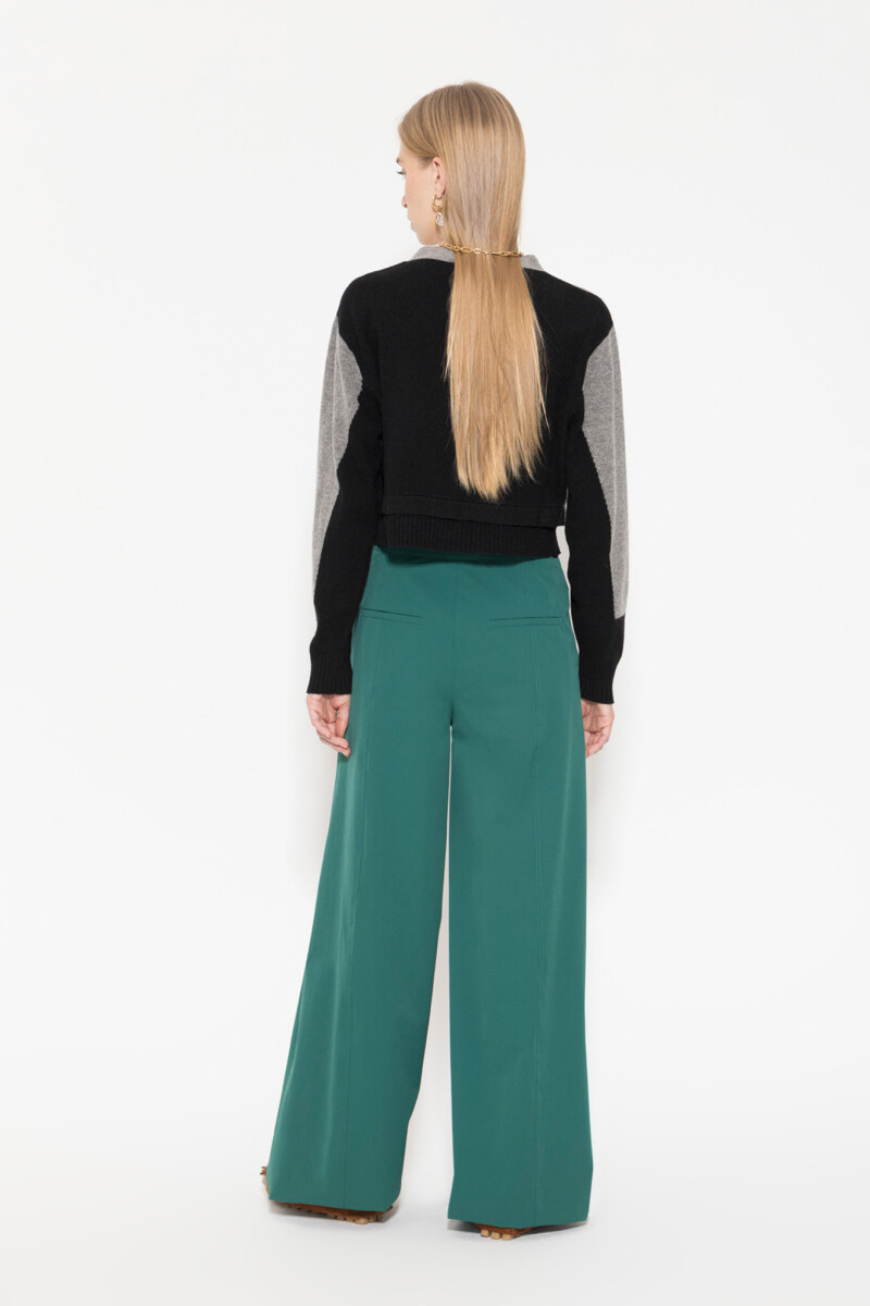 PANTALON VERA Verde Seco