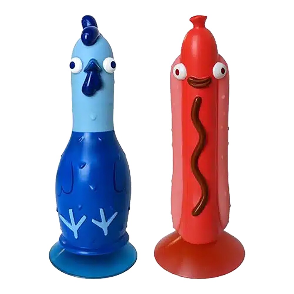 Pollito vs. Salchicha POLLITO VS SALCHICHA