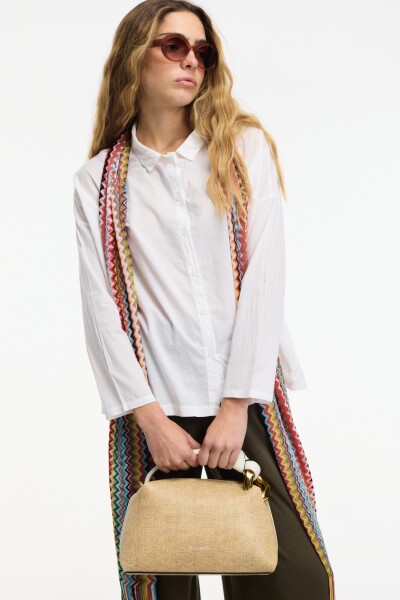 Camisa Timida Crudo