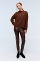Sweater Simón Chocolate