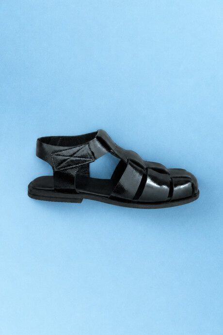 Sandalias Palm Negro