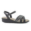 Sandalias Modare de Mujer - 7190.102-23524 Grafito-negro