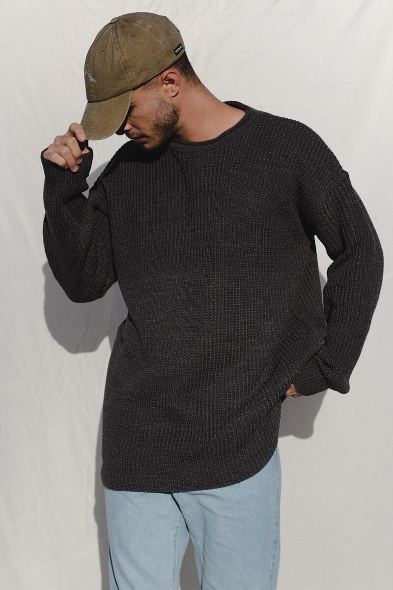 Sweater Steven Grey 
