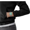 Reloj Tissot T1562101109100 Ballade 34mm para dama Verde