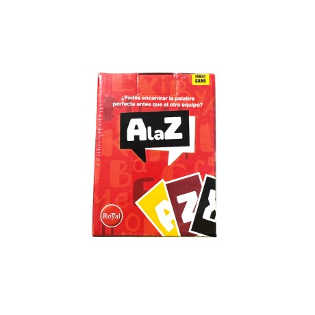 Juego AlaZ Royal Juego AlaZ Royal