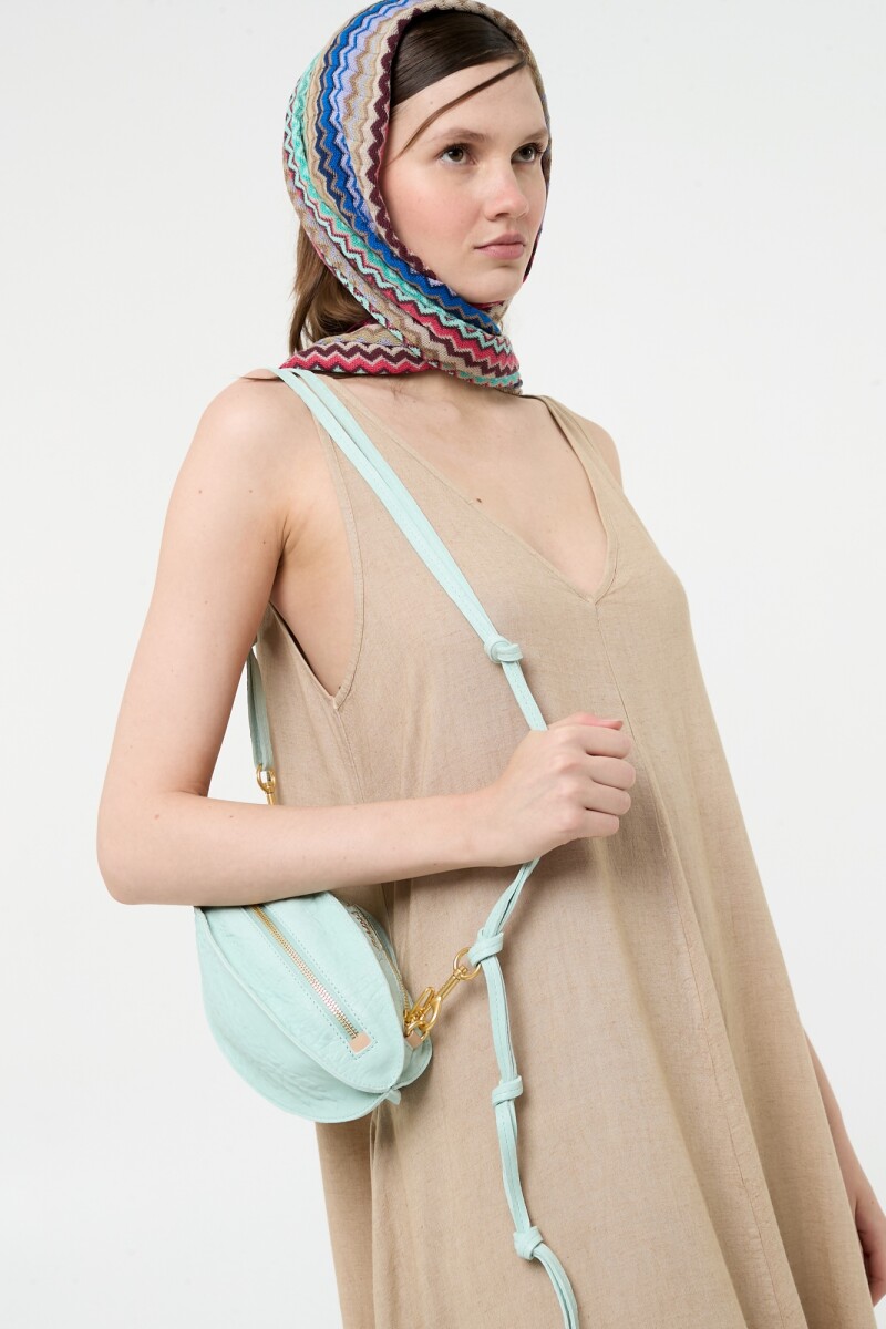 VESTIDO SUELTO Beige