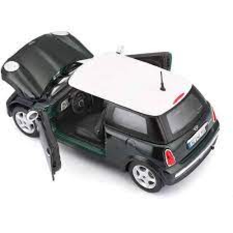 Mini Cooper Maisto Special Edition 1:24 Mini Cooper Maisto Special Edition 1:24