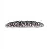 Brazalete Serpiente-Plata 925 inflada-Sin piedra-BR3016 sinpiedra