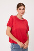 T-SHIRT MISSIA POLANCO Rojo