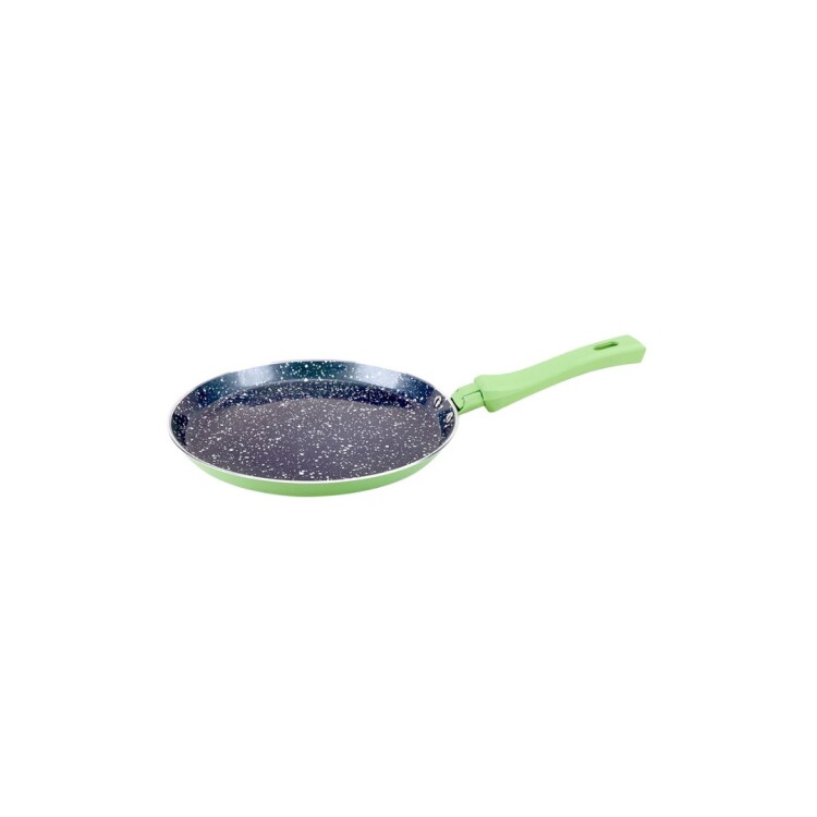 SARTEN PANQUEQUERA 22CM CUORI VERDE VERDE