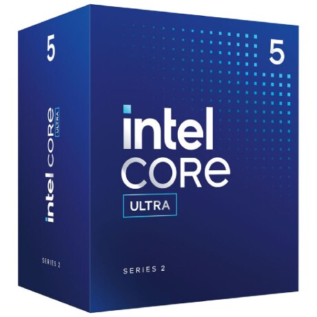 Cpu Intel Core Ultra 5 225 S1851 15VA Box 001