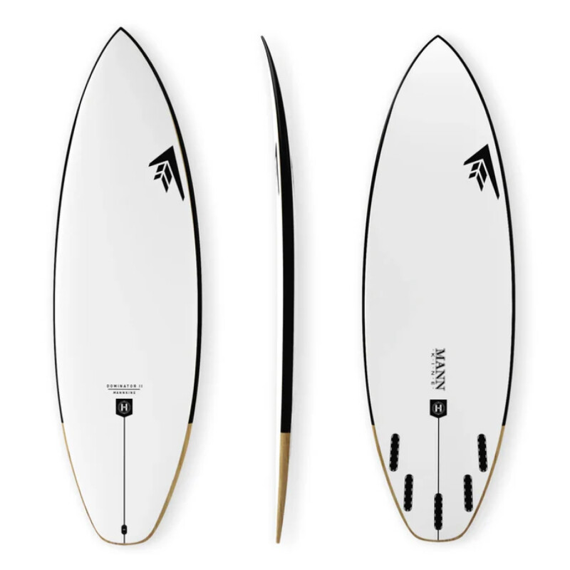 Tabla Firewire Dominator II 6'1" Futures Tabla Firewire Dominator II 6'1" Futures