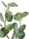 Flor artificial HANSEN A95cm verde Flor artificial HANSEN A95cm verde